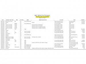 48-Transaction List by Date