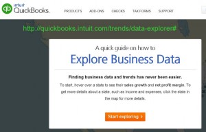 QB Explore Business Data