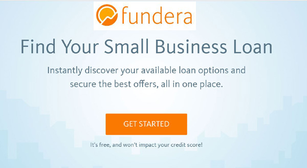 Fundera online loan